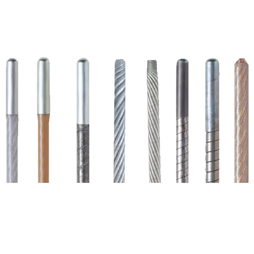 Соединительные стержни для Flexco® Bolt Hinged
