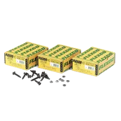 Дополнительные болты и гайки Flexco® 375X, 550